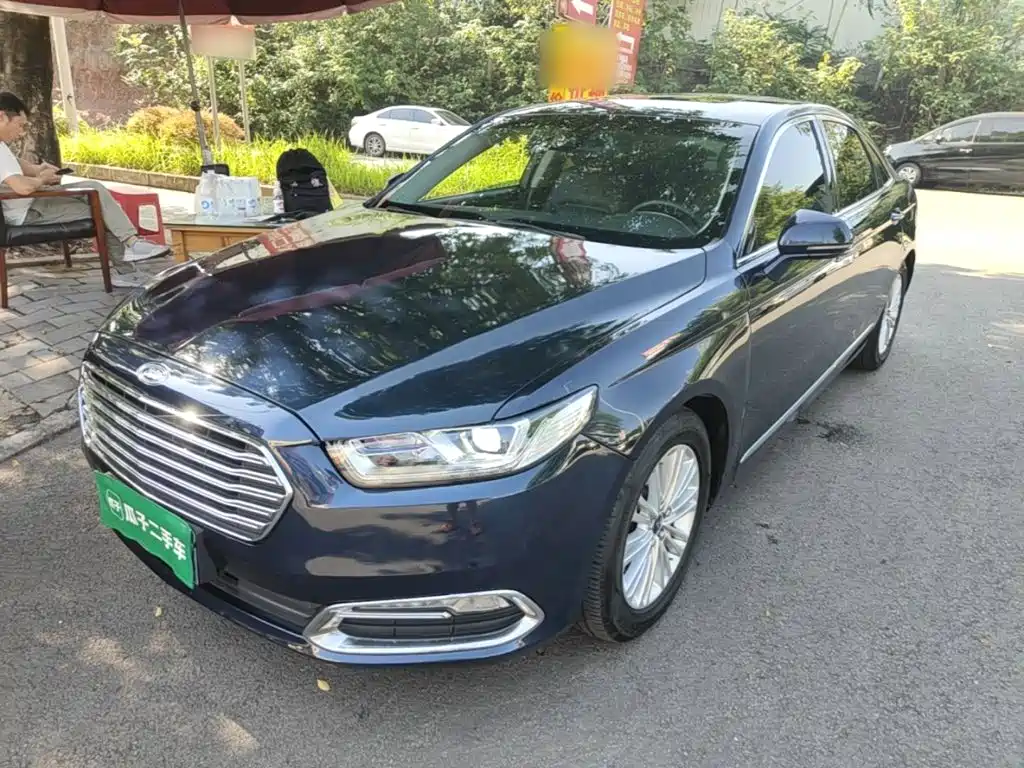 Ford Taurus — миниатюра 2