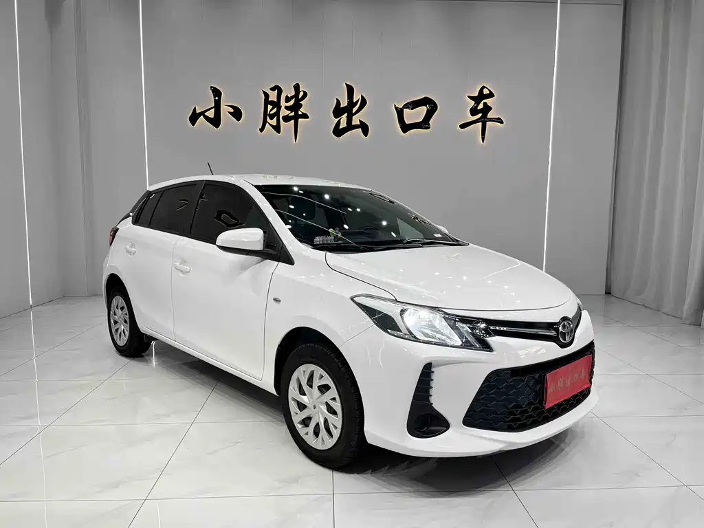 TOYOTA VIOS FS