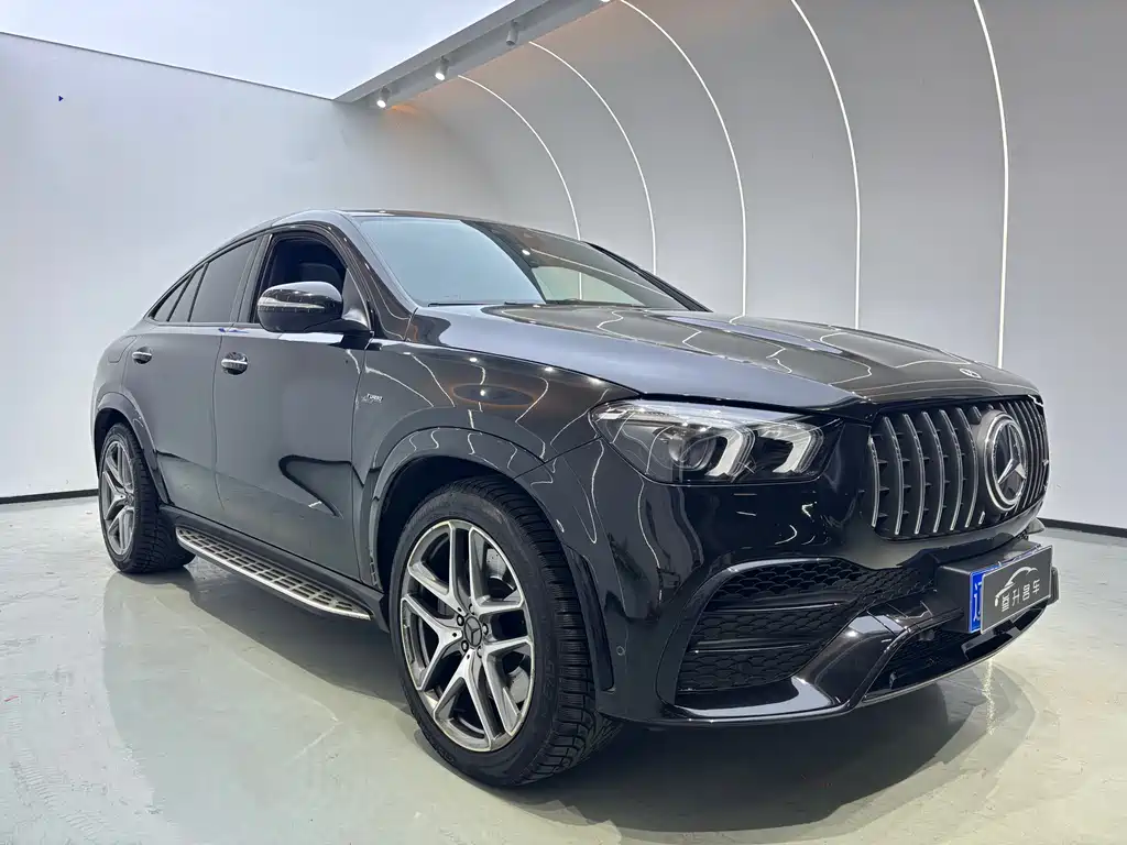 MERCEDES-BENZ GLE COUPE AMG