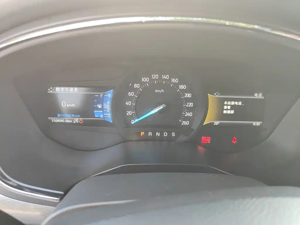 Ford Taurus — миниатюра 12