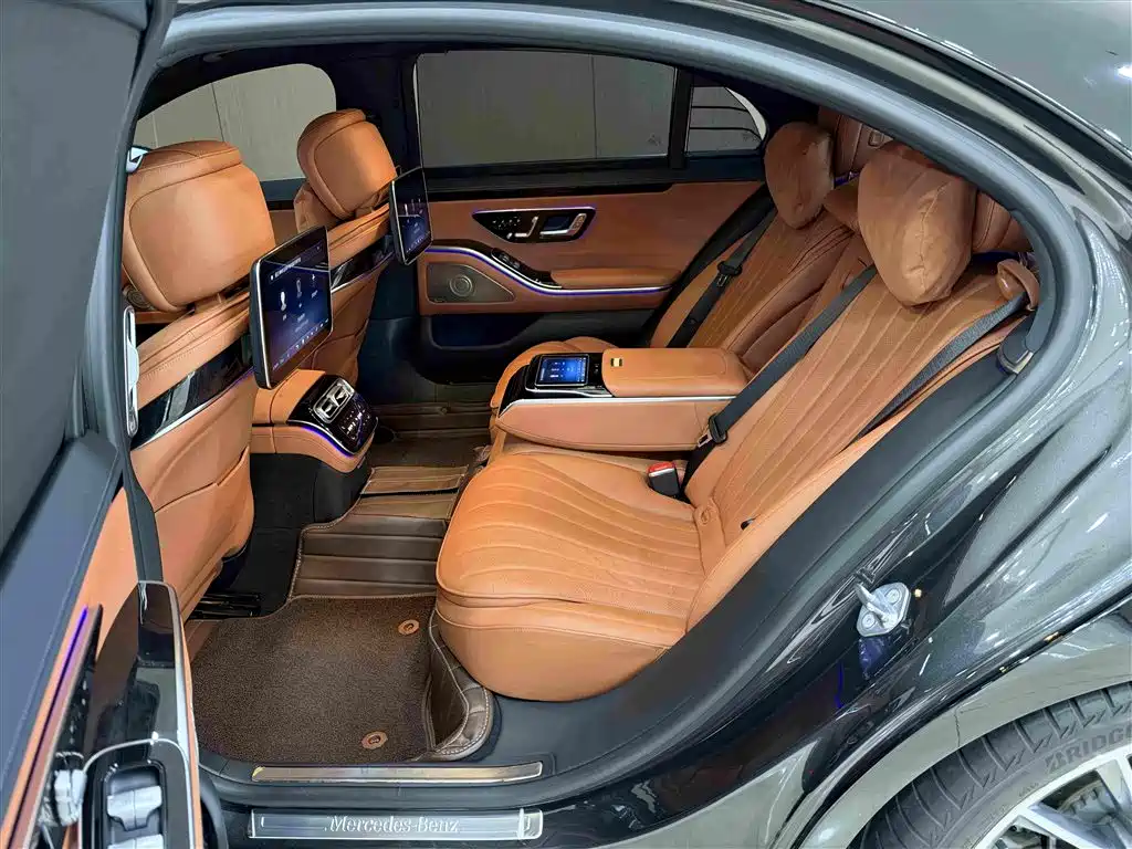 Mercedes-Benz S-Class — миниатюра 20