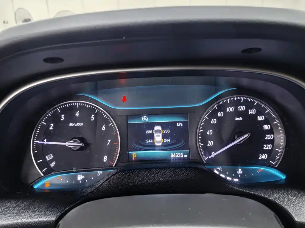 Buick Excelle — миниатюра 13