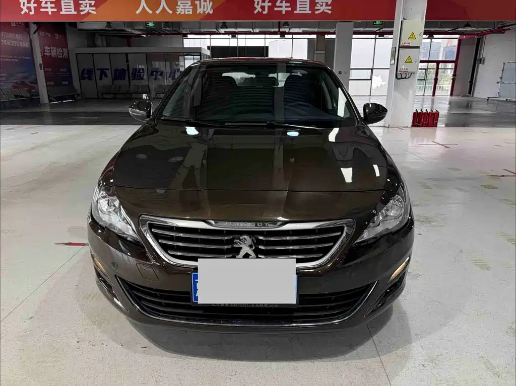 Peugeot 408 — миниатюра 2