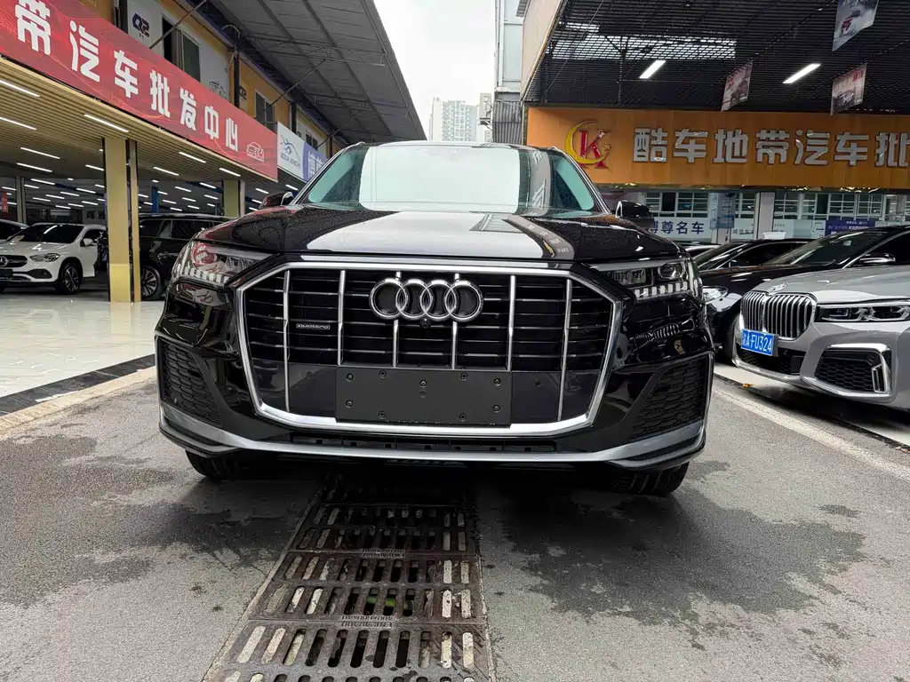 Audi Q7 — миниатюра 2