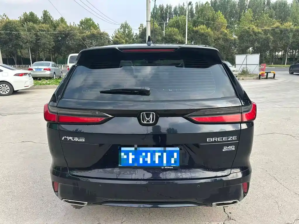 Honda Breeze — миниатюра 2