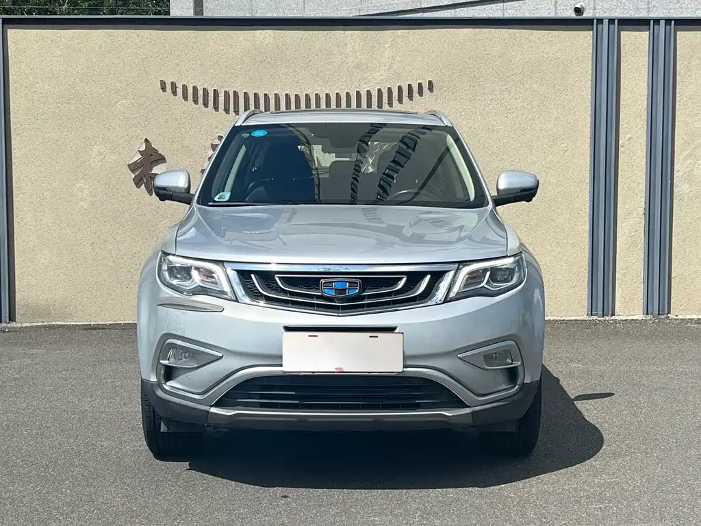 Geely Boyue — миниатюра 2