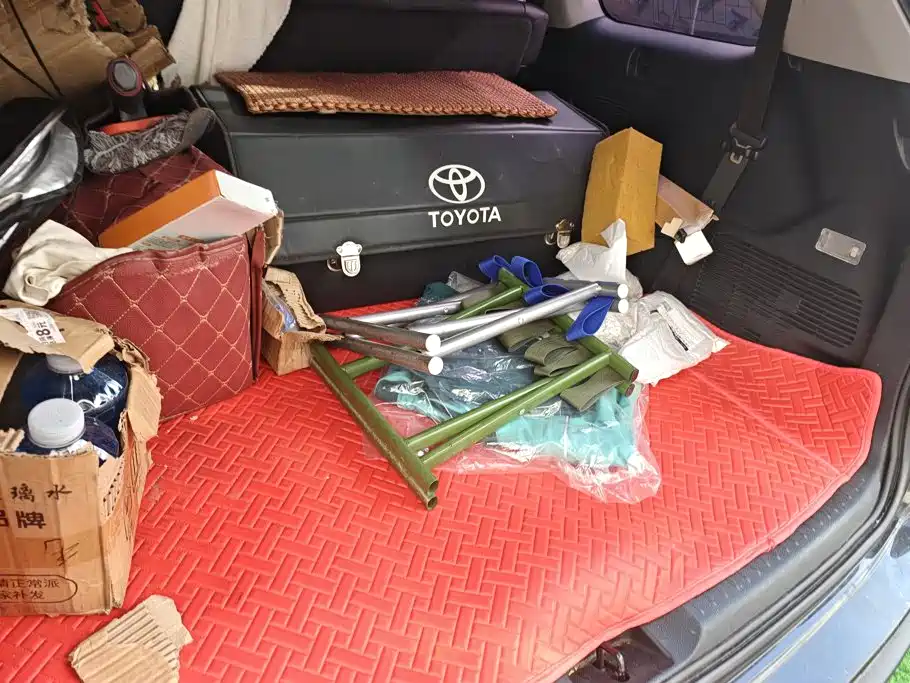 Toyota Highlander — миниатюра 4