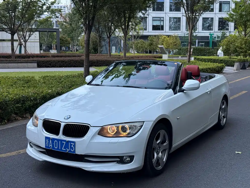 BMW 3 Series (Import) — миниатюра 7