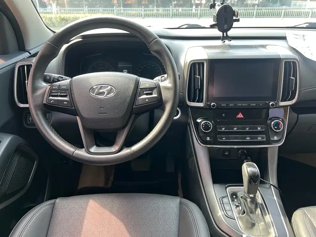 HYUNDAI BEIJING HYUNDAI IX35