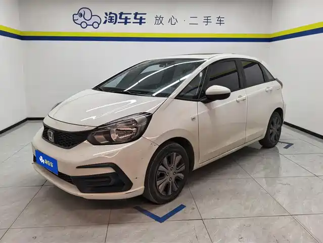 HONDA FIT 2023