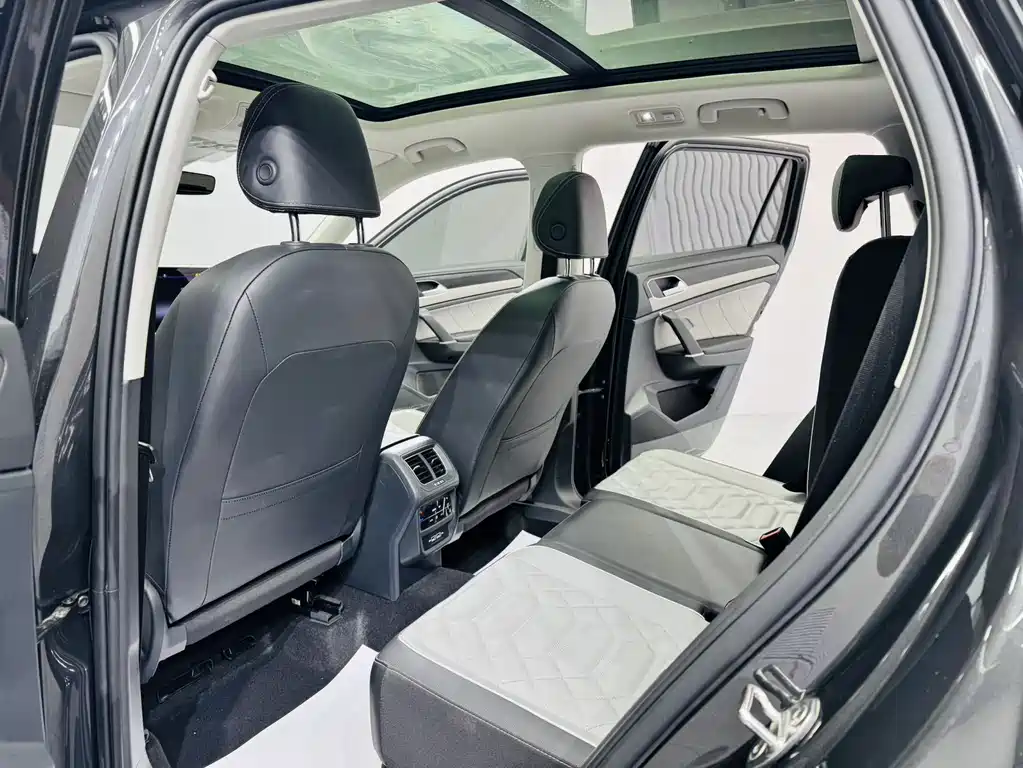 Volkswagen Tayron — миниатюра 12