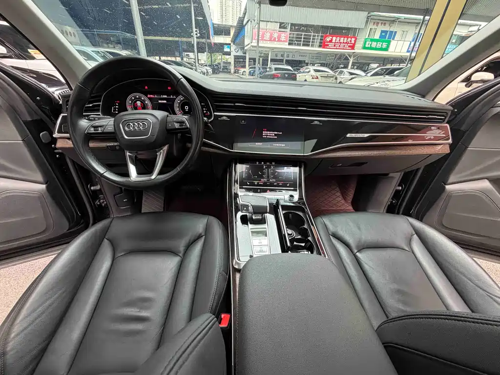 Audi Q7 — миниатюра 15