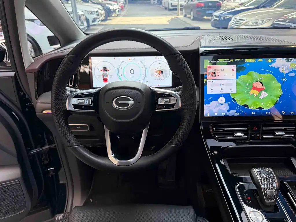 GAC Motor Trumpchi M8 — миниатюра 15