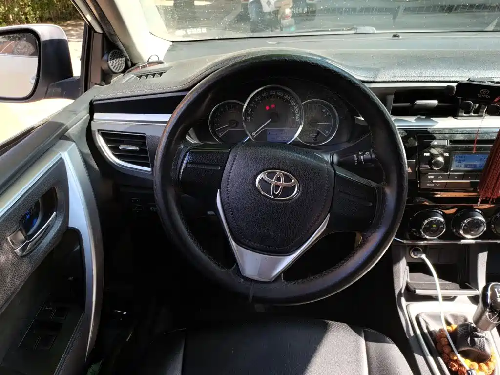 Toyota Corolla — миниатюра 11