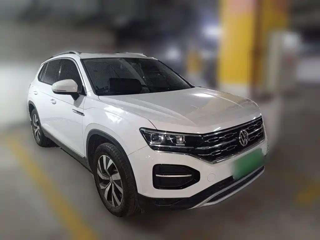 Volkswagen Tayron — миниатюра 3