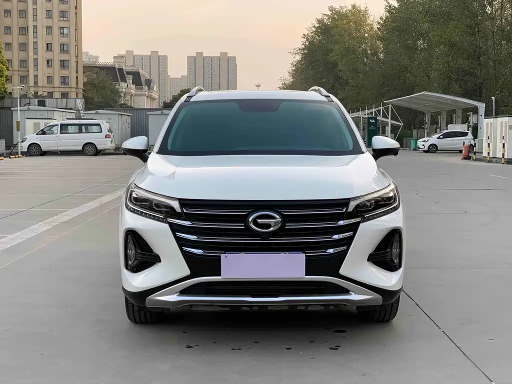 GAC TRUMPCHI GS4