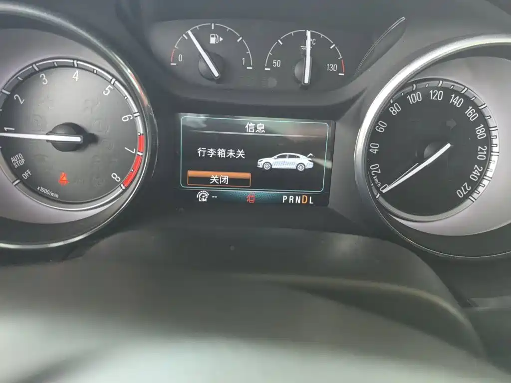 Buick Verano — миниатюра 13