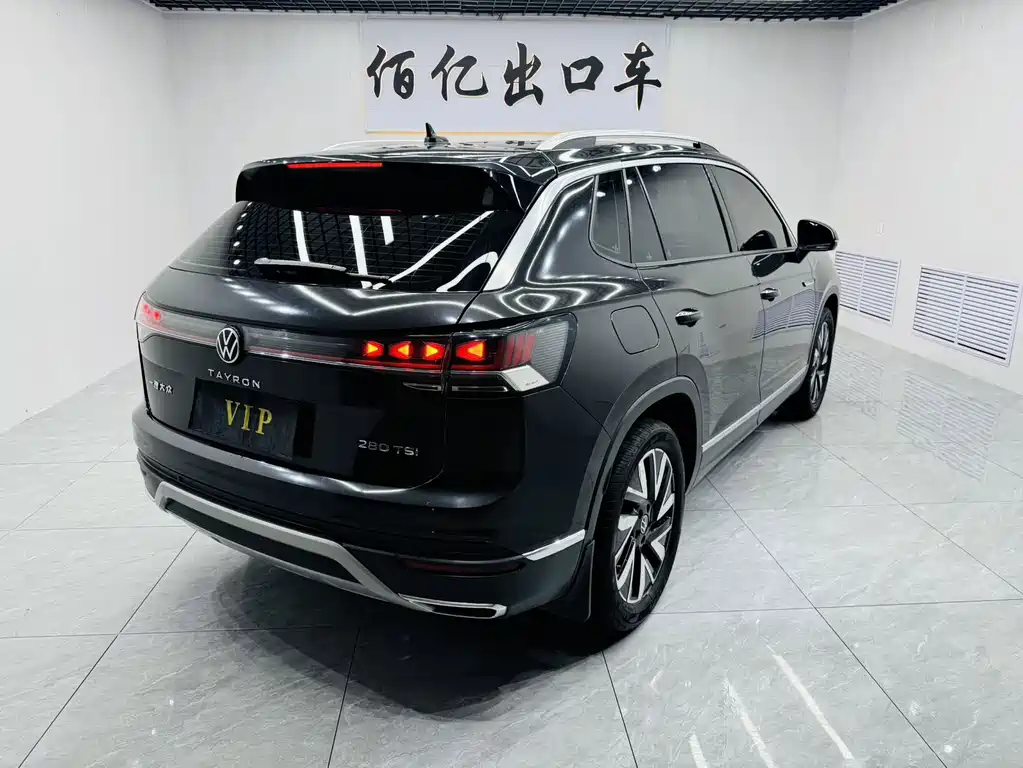 Volkswagen Tayron — миниатюра 4