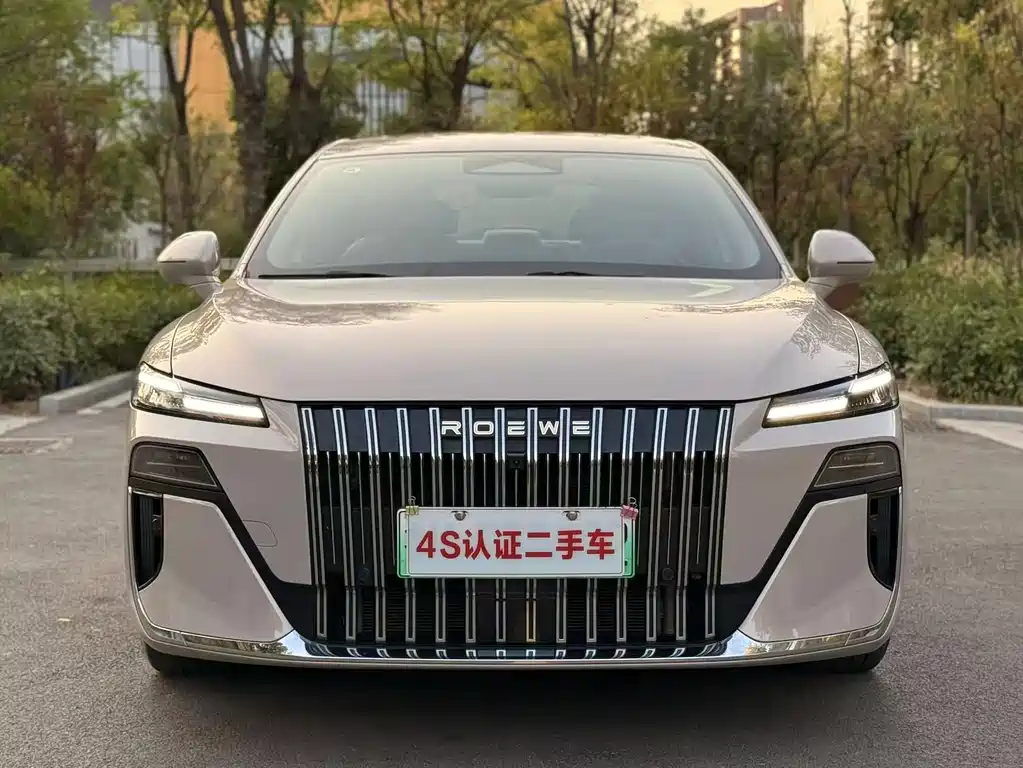 Roewe M7 DMH — миниатюра 2