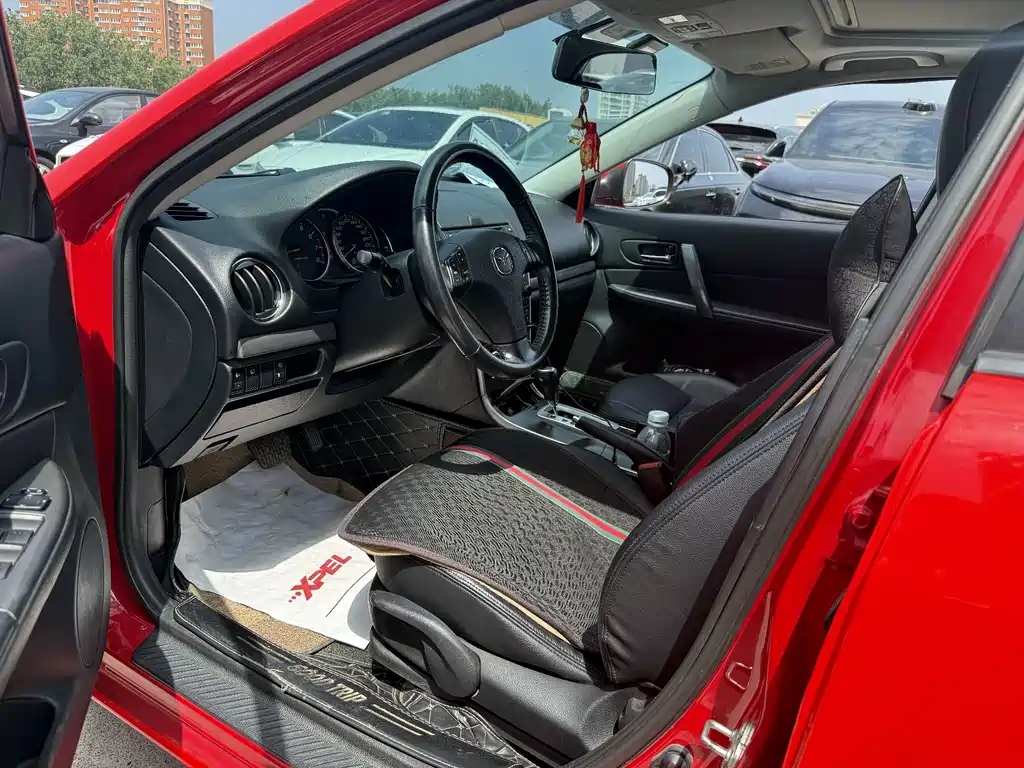 Mazda 6 — миниатюра 7