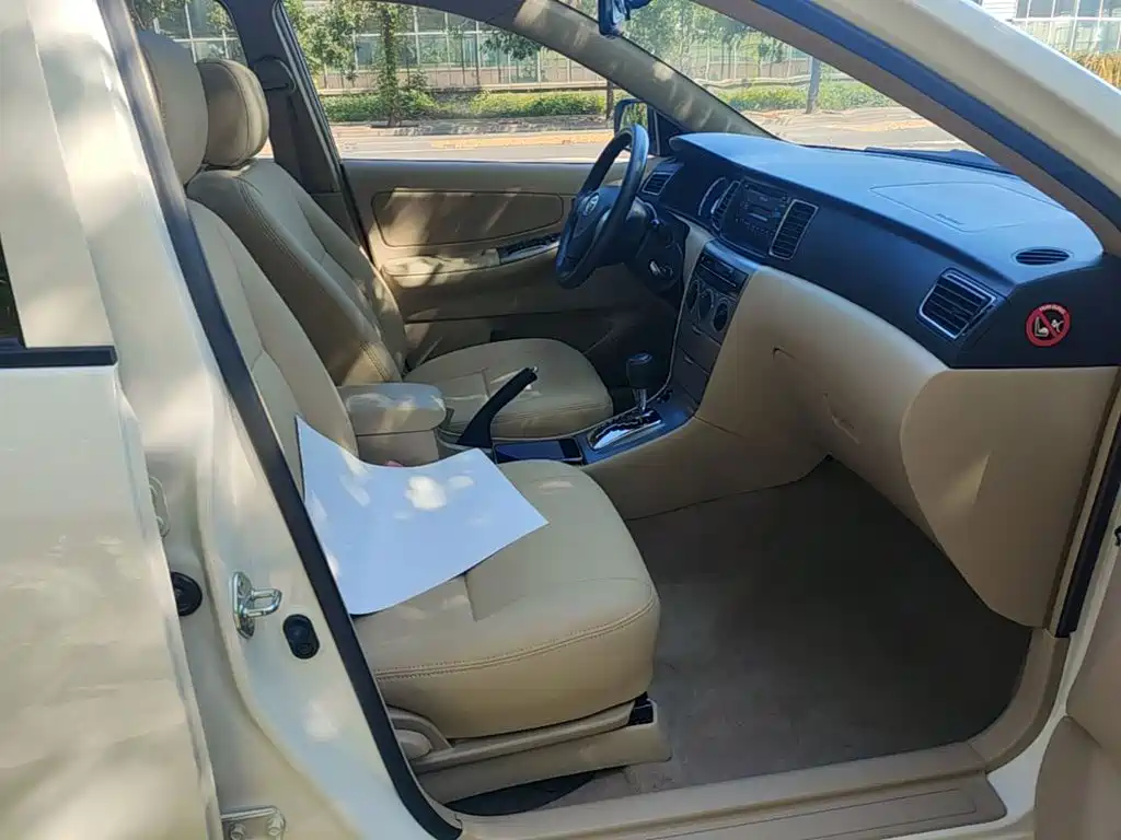 Toyota Corolla — миниатюра 25