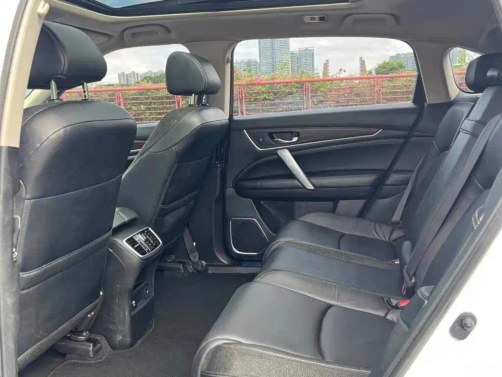 Honda Avancier — миниатюра 9