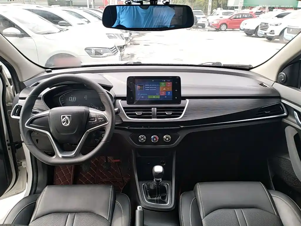 Baojun 360 — миниатюра 10