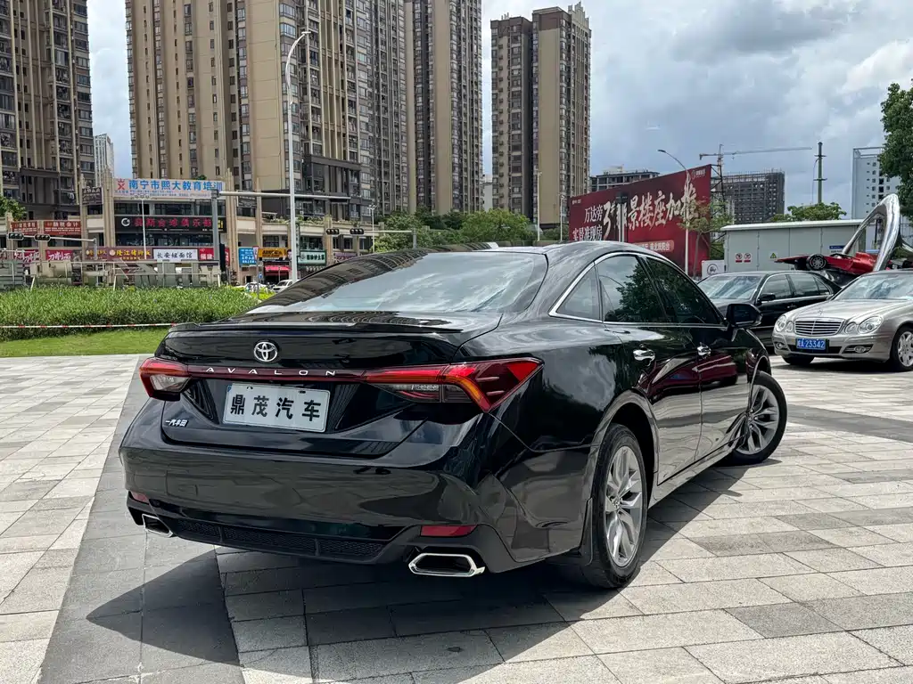 Toyota Avalon 2021 2.5L Luxury
