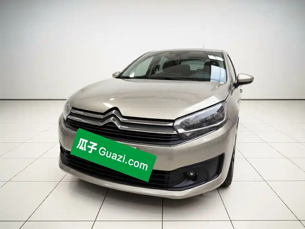 Citroen C4 — миниатюра 2