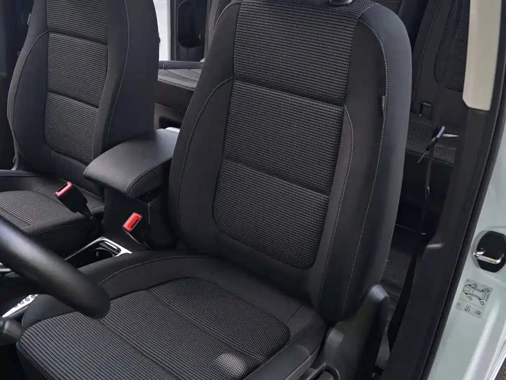 Volkswagen Sharan — миниатюра 10