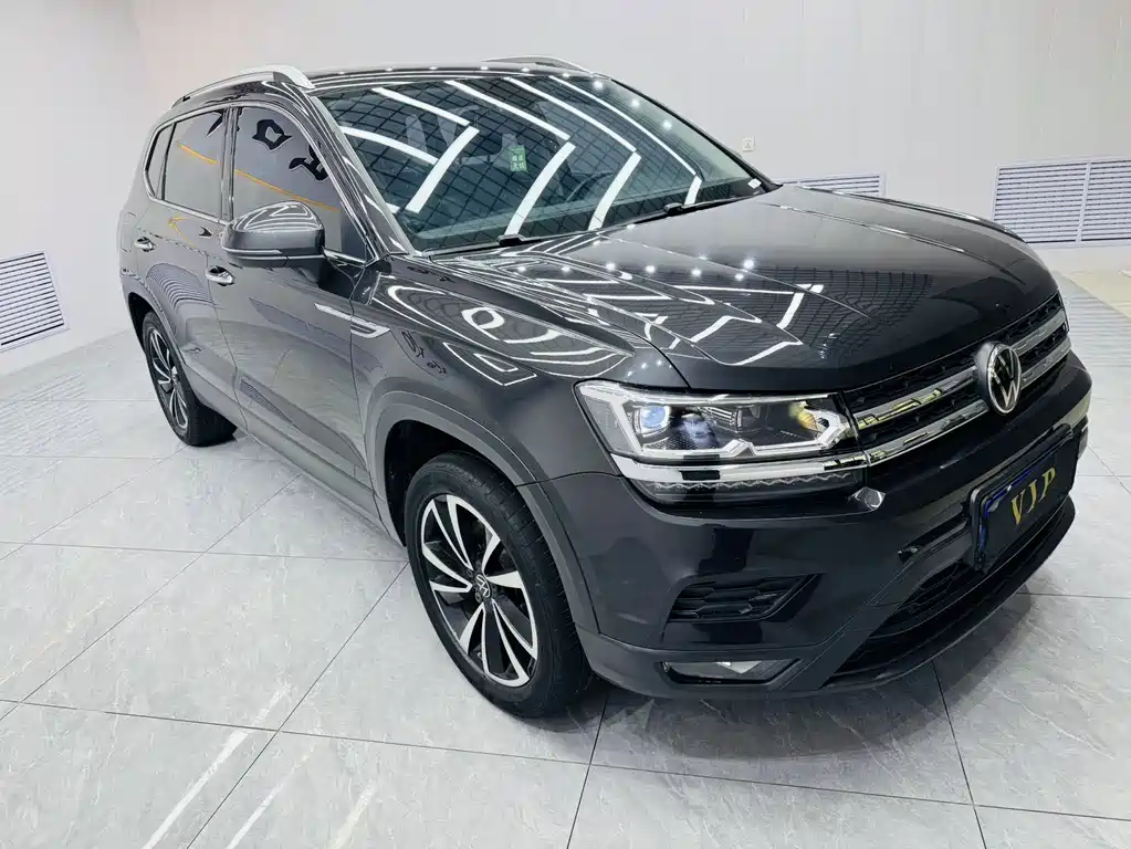 Volkswagen Tharu — миниатюра 3