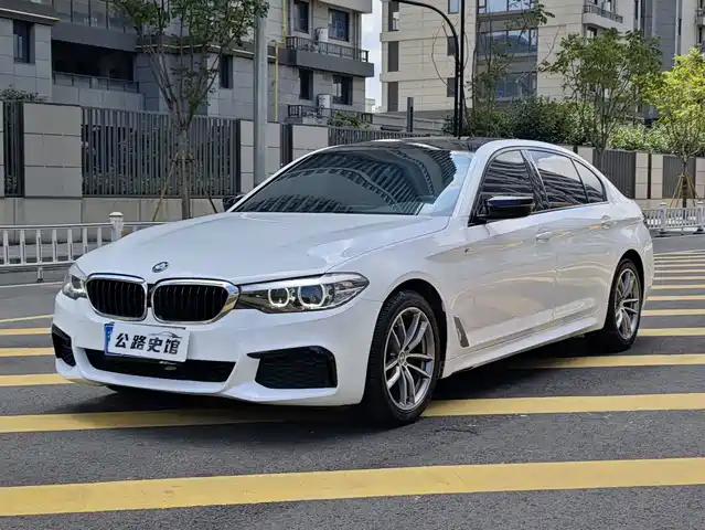 2020 BMW 5er