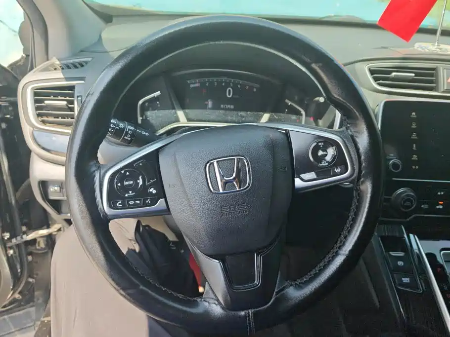 Honda CR-V — миниатюра 15