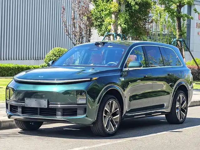 Li Auto L9