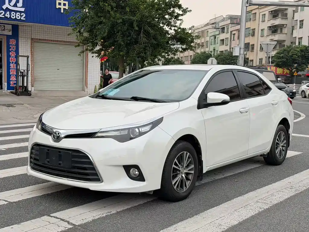 Toyota Levin