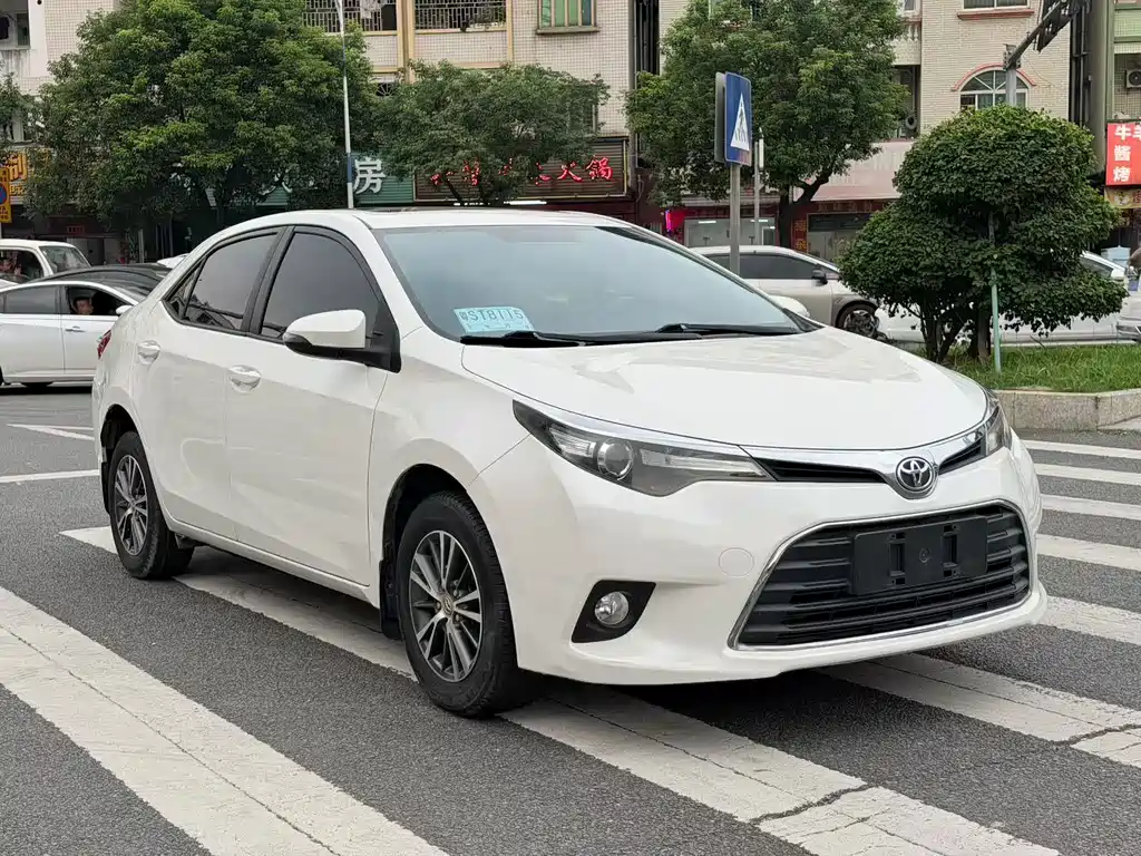 Toyota Levin — миниатюра 3