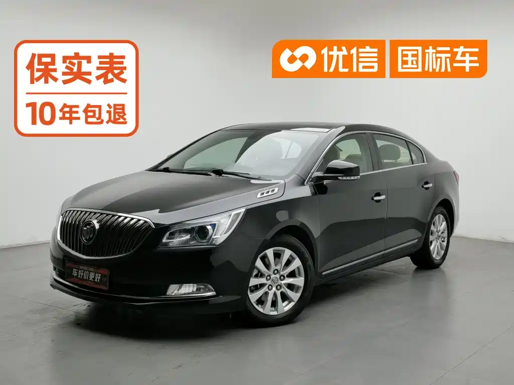 Buick LaCrosse