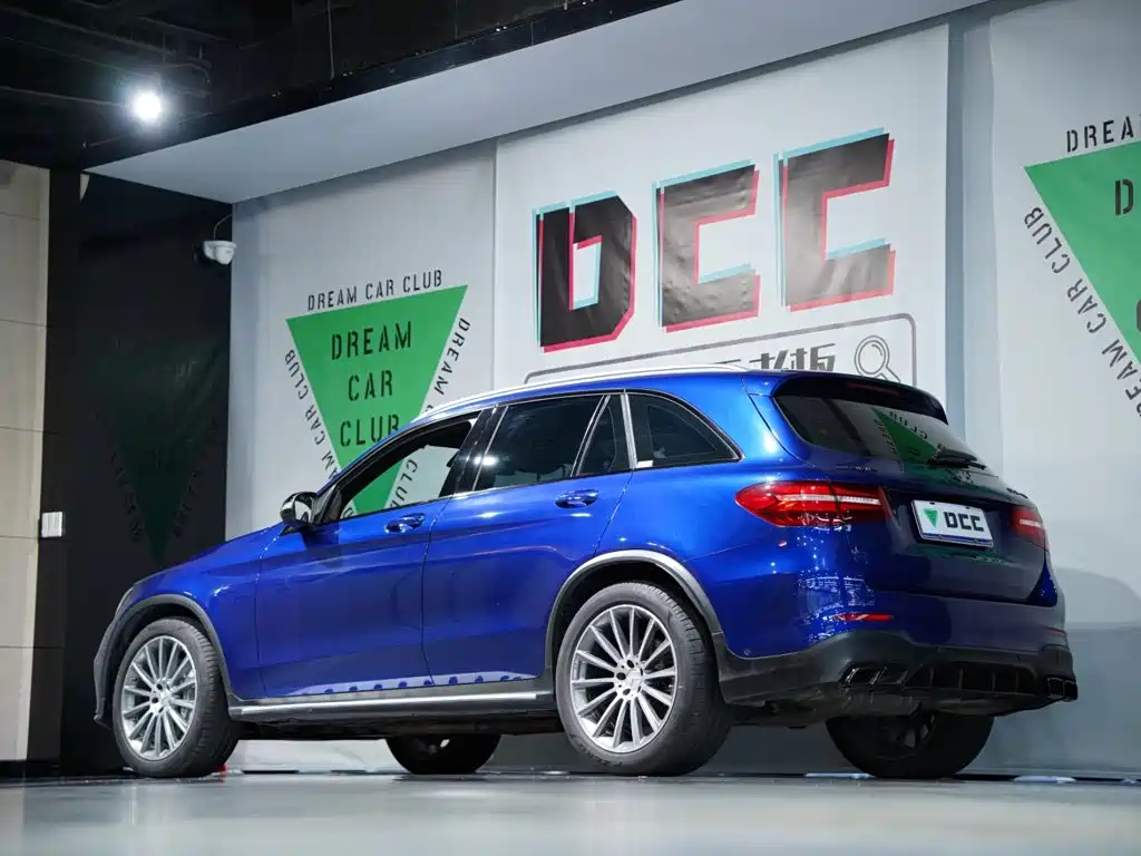 Mercedes-Benz GLC AMG — миниатюра 11