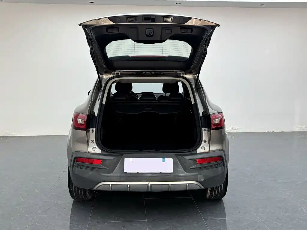 Borgward BX5 — миниатюра 5