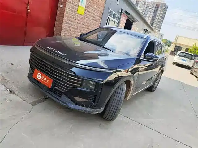2025 JETOUR X70