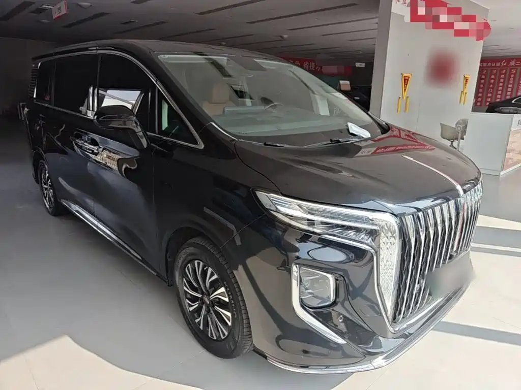 Hongqi Hongqi HQ9 PHEV — миниатюра 4