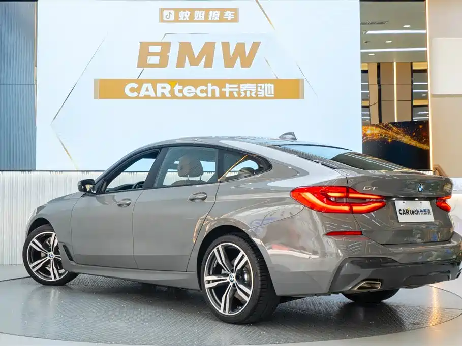 BMW 6 GT 2021 630i M Sport