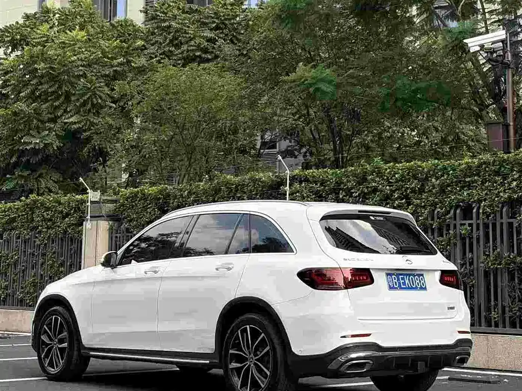 Mercedes-Benz GLC — миниатюра 3