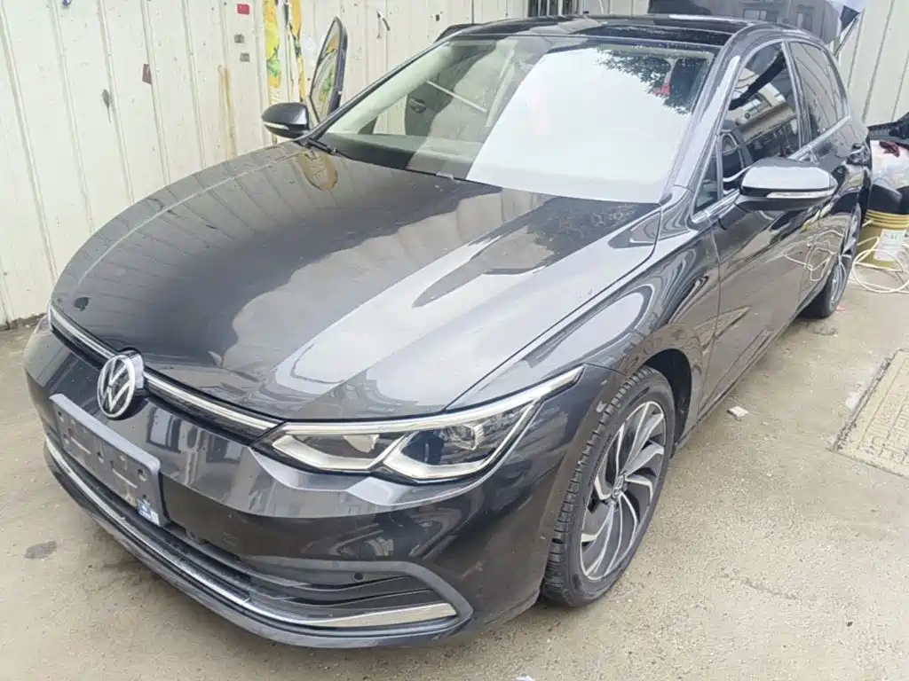 Volkswagen Golf — миниатюра 2