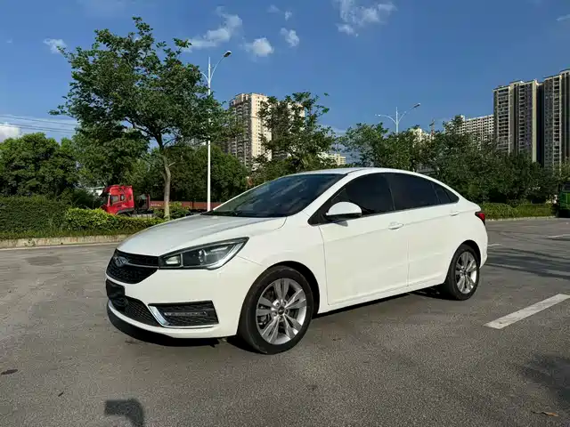 2018 Chery Arrizo 5