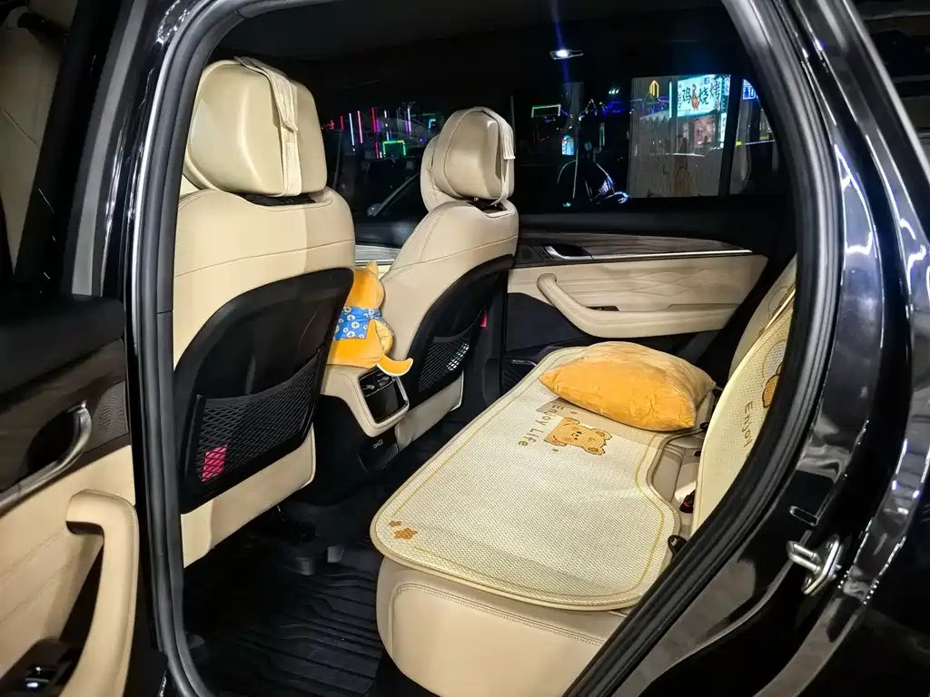 Geely Xingyue L — миниатюра 3