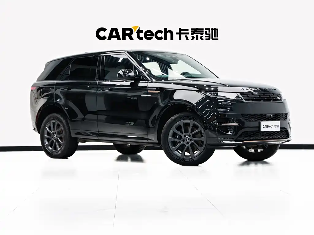 Land Rover Range Rover Sport 2023 400PS Dynamic SE