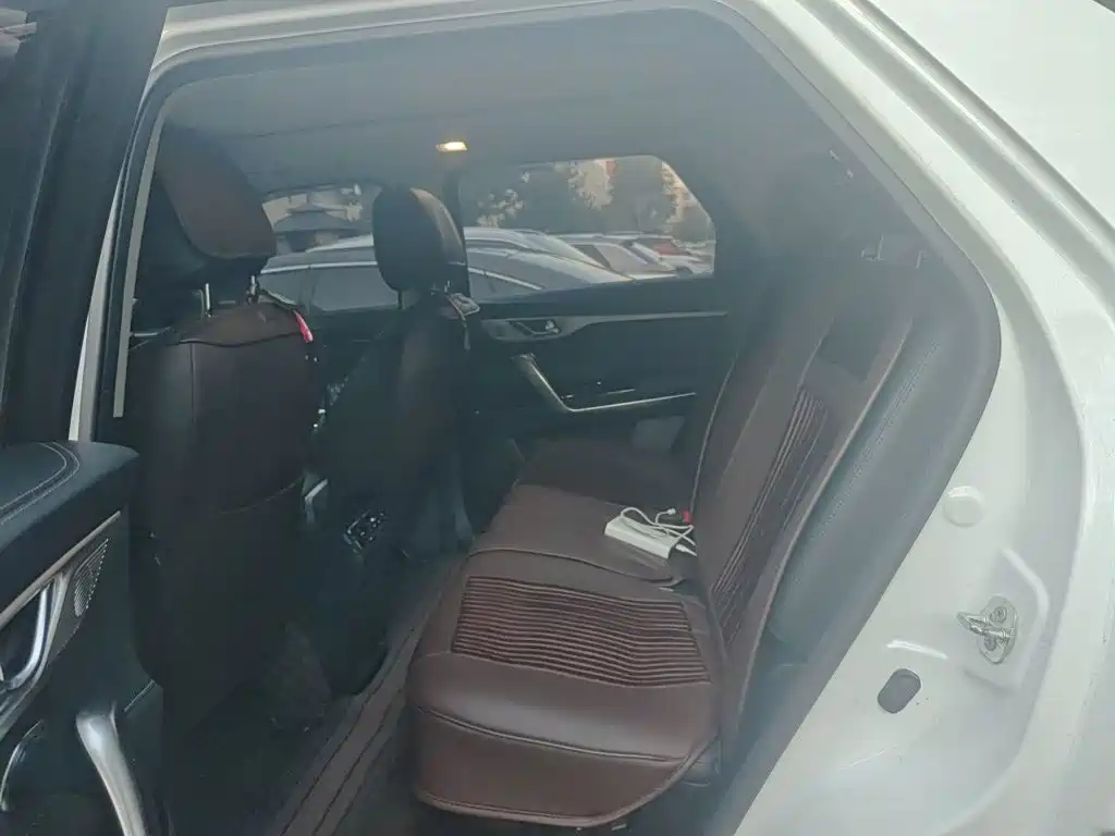 Changan CS95 — миниатюра 13