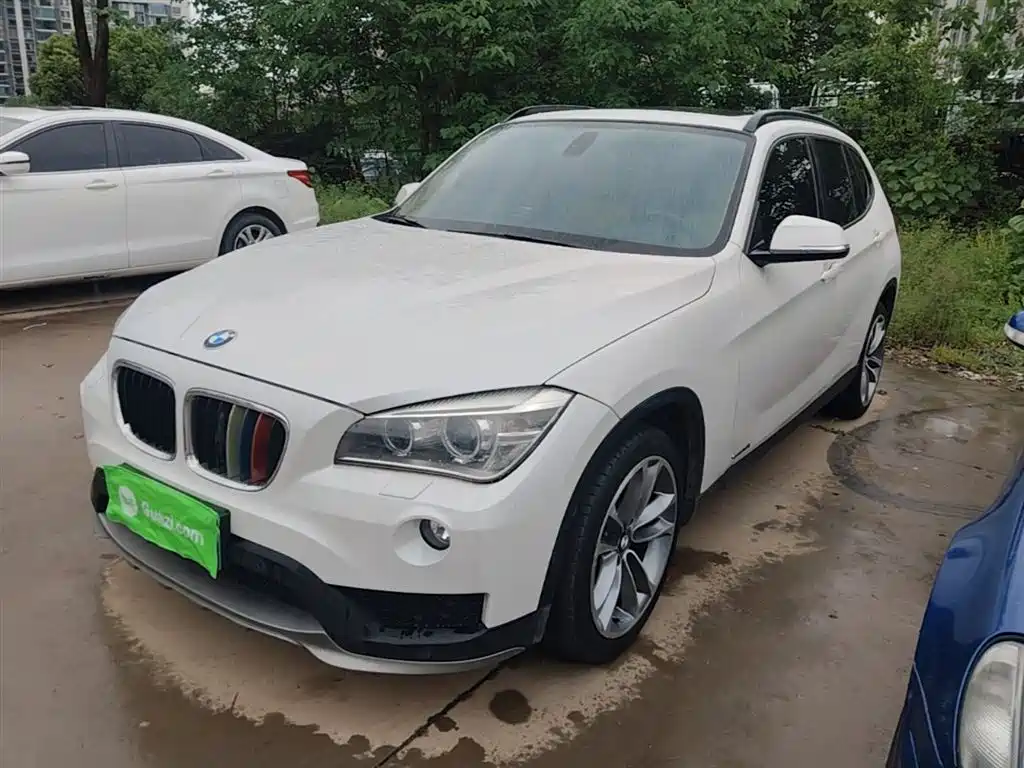 BMW X1 2016