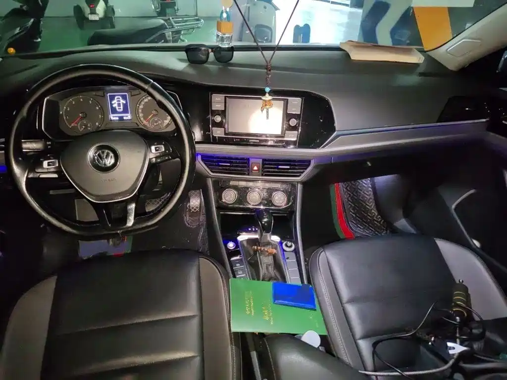 Volkswagen Sagitar — миниатюра 13